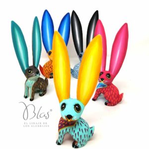 Familia de Conejos