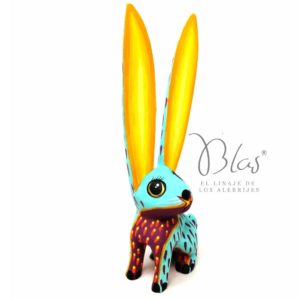 Conejo Alebrije