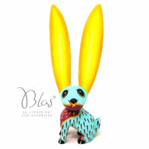 Conejo Alebrije - Imagen 3