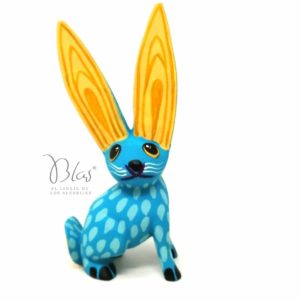 Conejito de la suerte - Imagen 2
