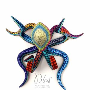 Pulpo alebrije - Imagen 3