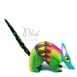 Armadillo de San Pedro Cajonos