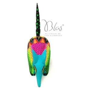 Armadillo de San Pedro Cajonos - Imagen 3