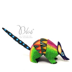 Armadillo de San Pedro Cajonos