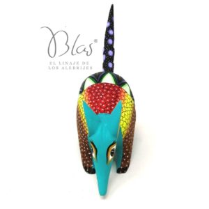 Armadillo Zapoteca - Imagen 3