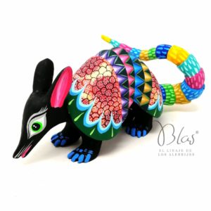 Armadillo de San Pedro Cajonos Oaxaca