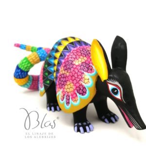 Armadillo de San Pedro Cajonos Oaxaca