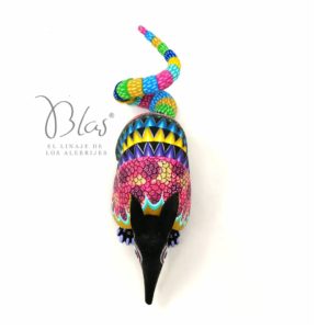 Armadillo de San Pedro Cajonos Oaxaca - Imagen 3