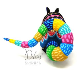 Armadillo de San Pedro Cajonos Oaxaca - Imagen 3