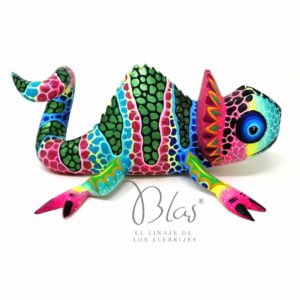 Camaleón Reptil-saurio