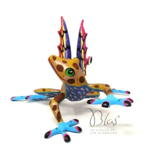 Rana-Mariposa