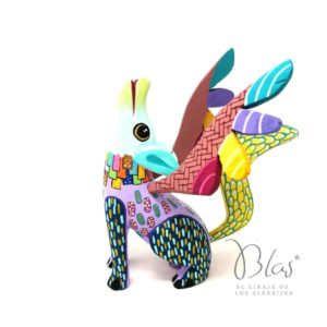 Coyote-Tiliche de la Guelaguetza