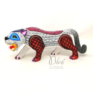 Jaguar Blanco - Imagen 7