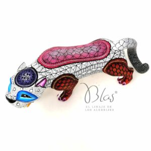 Jaguar Blanco - Imagen 8