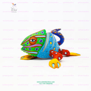 Taller de Alebrijes Blas