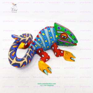 Taller de Alebrijes Blas