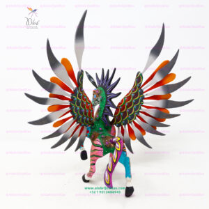 Taller de Alebrijes Blas