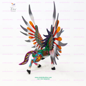 Taller de Alebrijes Blas
