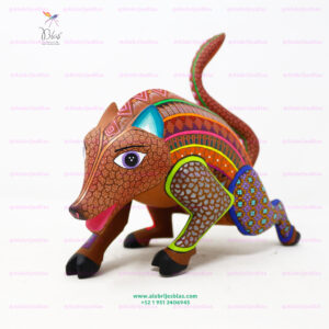 Taller de Alebrijes Blas