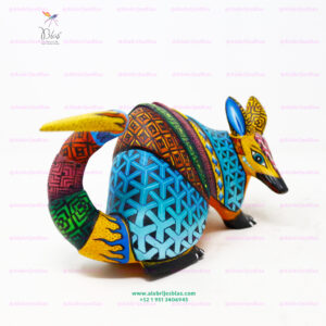 Taller de Alebrijes Blas