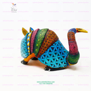 Taller de Alebrijes Blas