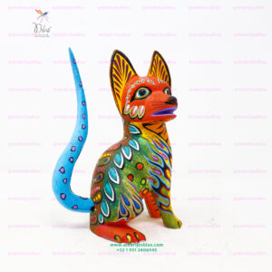 Taller de Alebrijes Blas