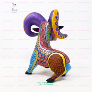 Taller de Alebrijes Blas