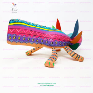 Taller de Alebrijes Blas