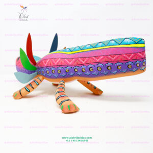 Taller de Alebrijes Blas