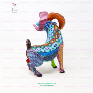 Taller Alebrijes Blas