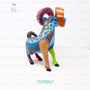 Taller Alebrijes Blas