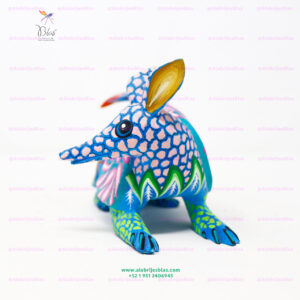 Taller Alebrijes Blas