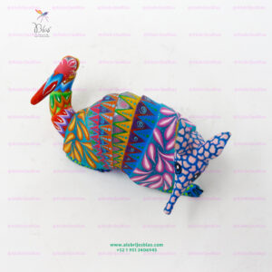 Taller Alebrijes Blas