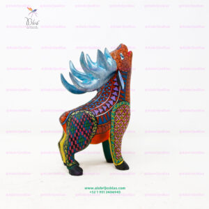 Taller Alebrijes Blas