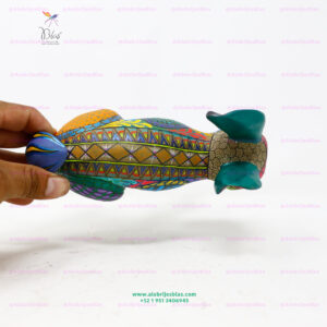 Taller de Alebrijes Blas