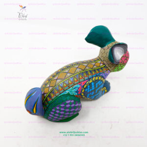 Taller de Alebrijes Blas