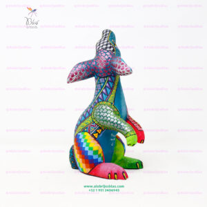 Taller de Alebrijes Blas