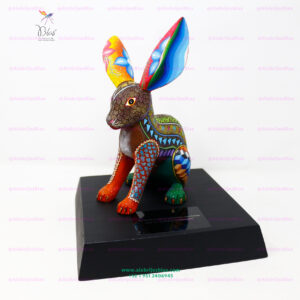 Taller de Alebrijes Blas