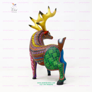 tALLER DE ALEBRIJEES BLAS