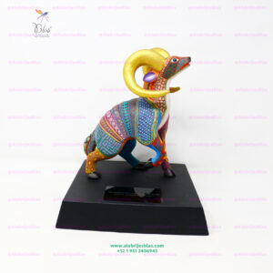 Taller de Alebrijes Blas