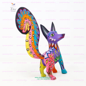 Taller de Alebrijes Blas
