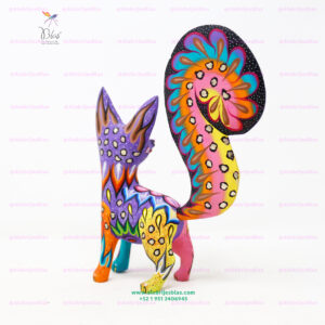 Taller de Alebrijes Blas