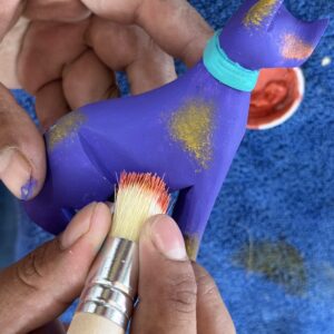Experiencia Artesanal Pinta tu Alebrije - Imagen 4