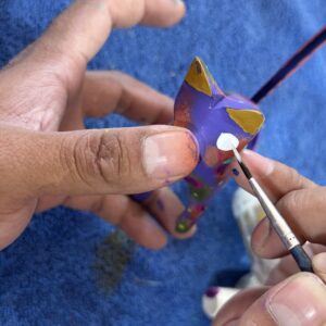 Experiencia Artesanal Pinta tu Alebrije - Imagen 10