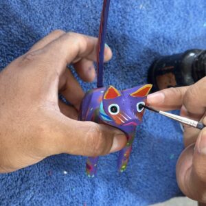 Experiencia Artesanal Pinta tu Alebrije - Imagen 13
