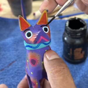 Experiencia Artesanal Pinta tu Alebrije - Imagen 14
