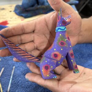 Experiencia Artesanal Pinta tu Alebrije - Imagen 15
