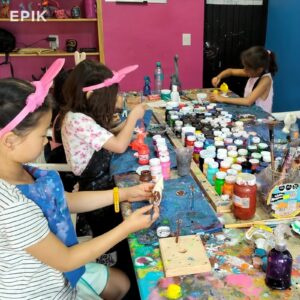 Alternative view of Experiencia Artesanal: Pinta tu Alebrije en Oaxaca