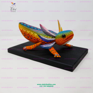 Taller de Alebrijes Blas