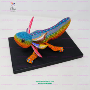 Taller de Alebrijes Blas
